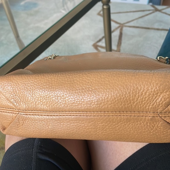 Camel color Michael kors bag - Picture 4 of 8